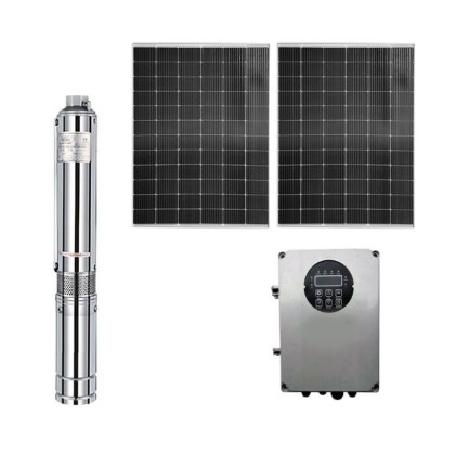 αντλία-υποβρύχια-με-2-φωτοβολταικα-πάνελ-700w,-48w,400w,-mέγιστο-μανομετρικό-55m